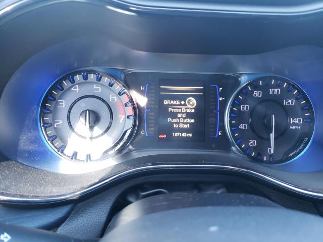 Photo 8 from auction – 2015 CHRYSLER 200 S with VIN 1C3CCCBB3FN702768