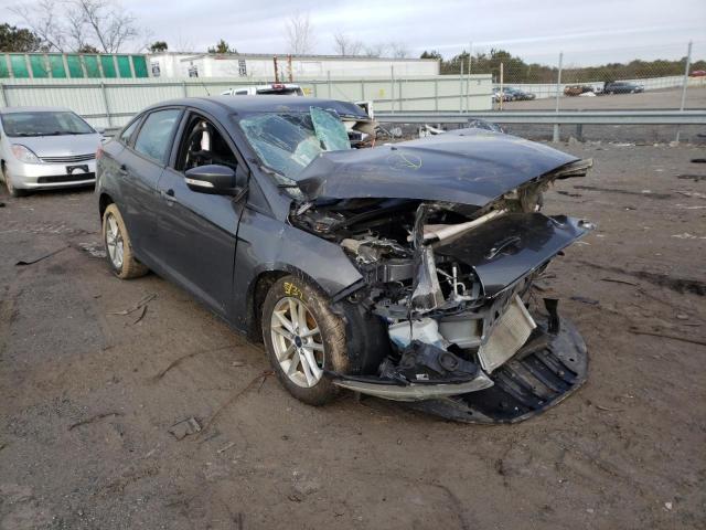 FORD FOCUS 2016 with VIN 1FADP3F29GL248219 - Photo from auction