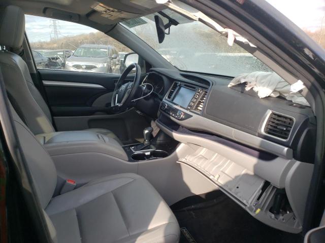 Foto 5 de la subasta – 2016 TOYOTA HIGHLANDER con VIN 5TDJKRFH7GS274593