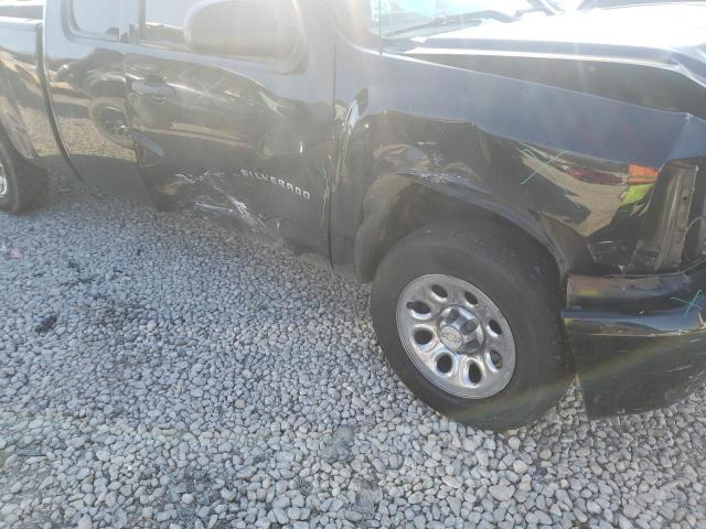Photo 9 from auction – 2011 CHEVROLET SILVERADO with VIN 1GCRCREA3BZ124671