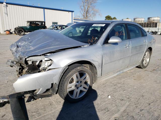 Photo 2 from auction – 2012 CHEVROLET IMPALA LT with VIN 2G1WG5E33C1105770