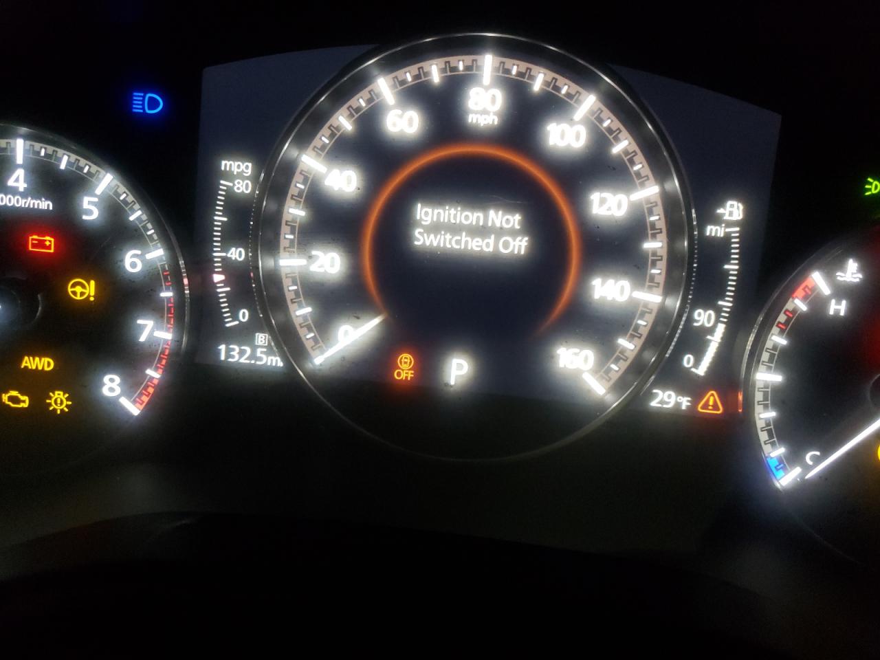 Photo 8 from auction – 2021 MAZDA 3 SELECT with VIN JM1BPBKL3M1344123