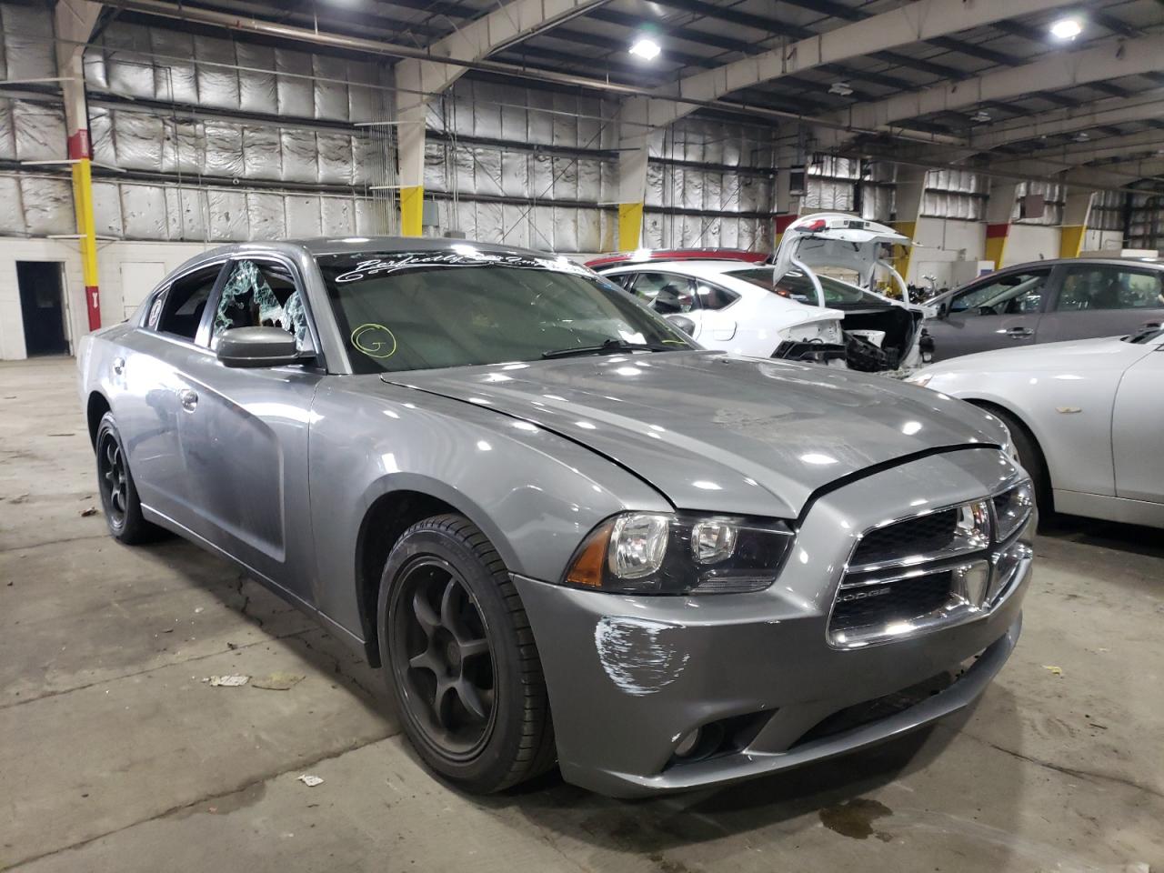 DODGE CHARGER SX 2012 с VIN 2C3CDXHG3CH134680 - Фото с аукциона