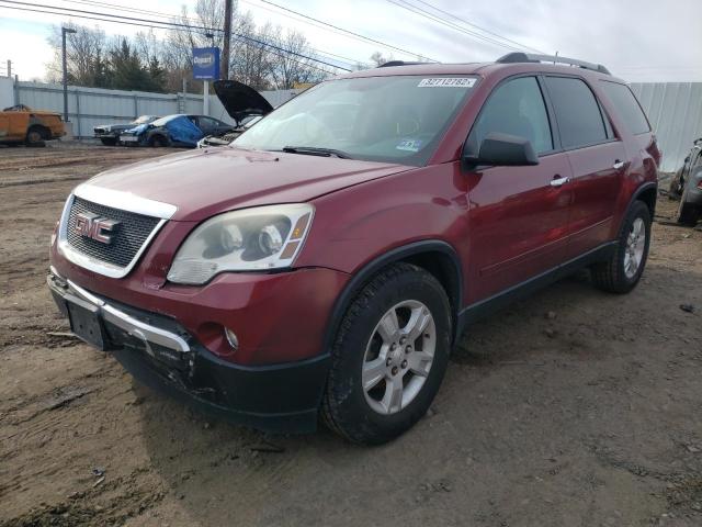 Фото 2 с аукциона – 2011 GMC ACADIA SLE с VIN 1GKKVPED3BJ136963