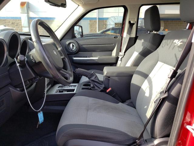 Photo 5 from auction – 2007 DODGE NITRO R/T with VIN 1D8GU58677W684353