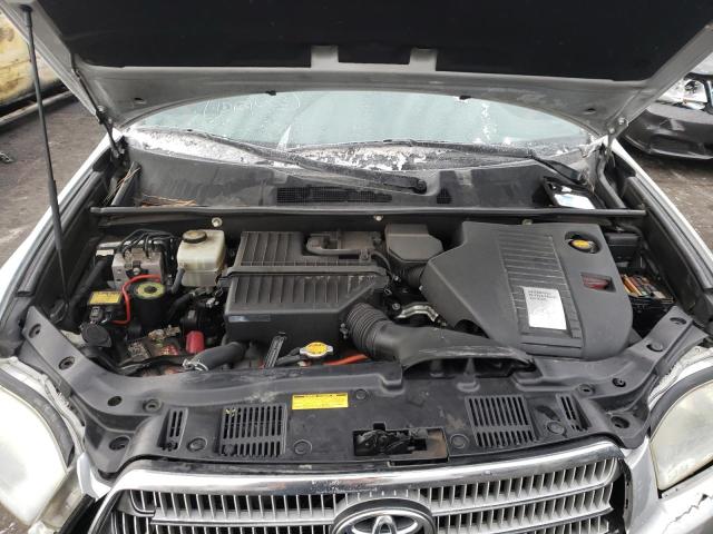 Photo 7 from auction – 2008 TOYOTA HIGHLANDER with VIN JTEEW41A882013755