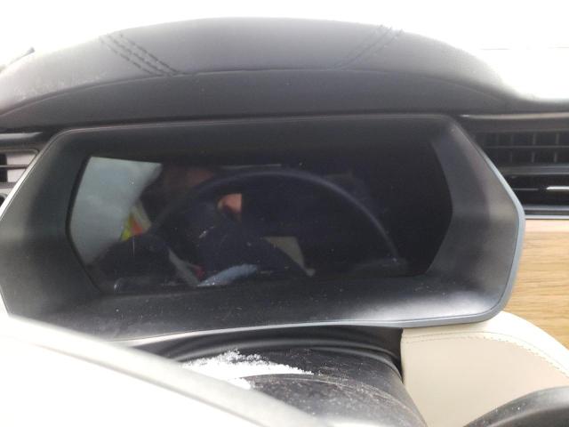 Photo 8 from auction – 2019 TESLA MODEL X with VIN 5YJXCAE29KF188382
