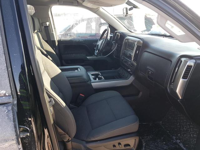 Photo 5 from auction – 2018 CHEVROLET SILVERADO with VIN 3GCUKREC0JG507948