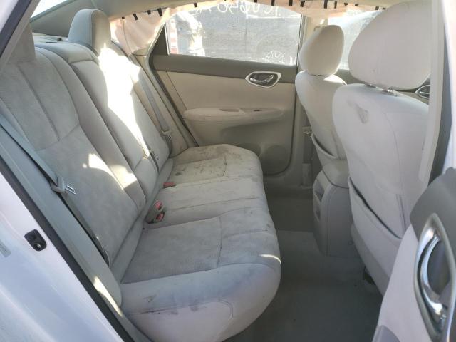 Photo 6 from auction – 2013 NISSAN SENTRA S with VIN 3N1AB7AP9DL648256