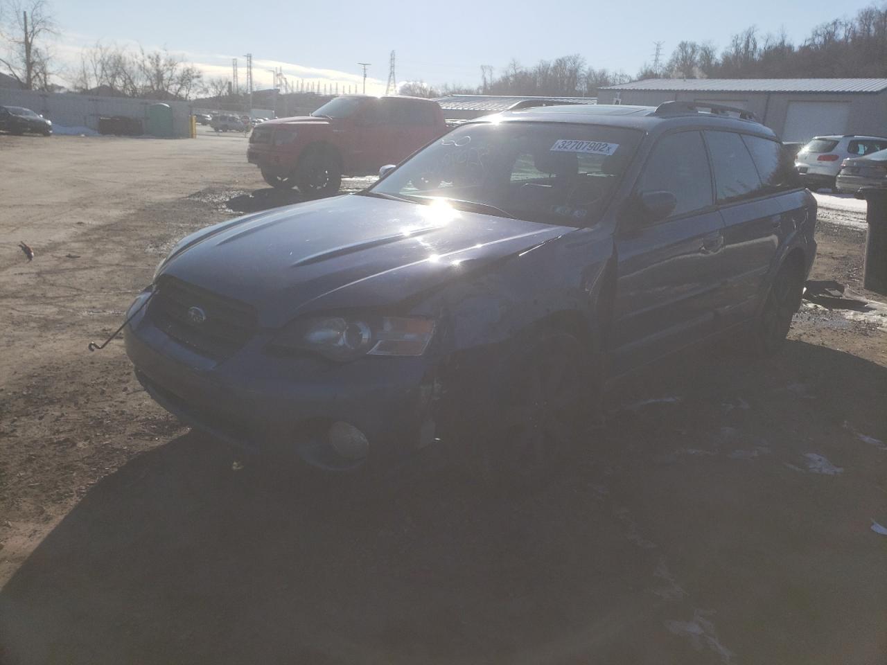Photo 2 from auction – 2006 SUBARU LEGACY OUT with VIN 4S4BP62C367340687