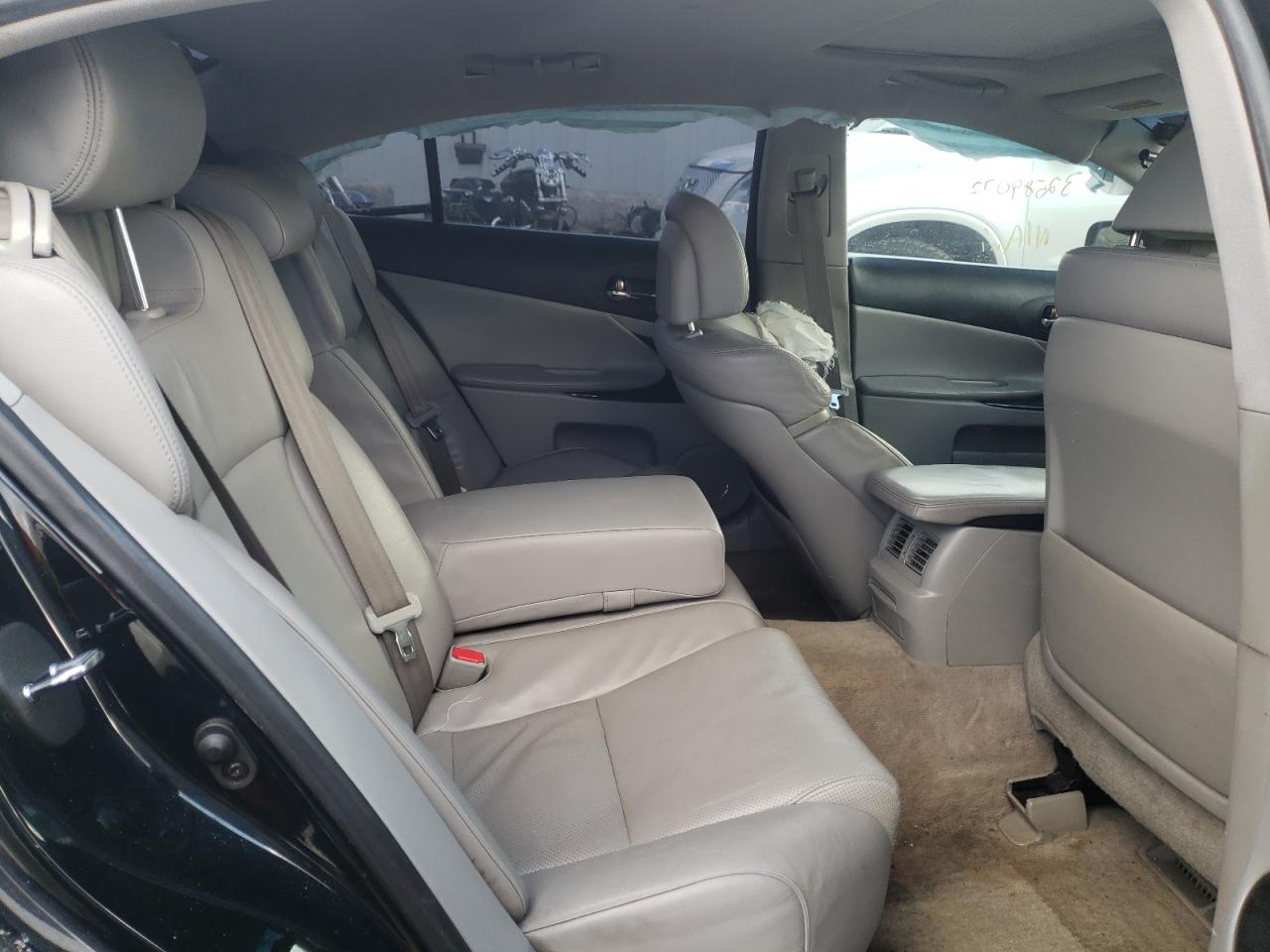 Photo 6 from auction – 2006 LEXUS GS 300 with VIN JTHCH96S560007925