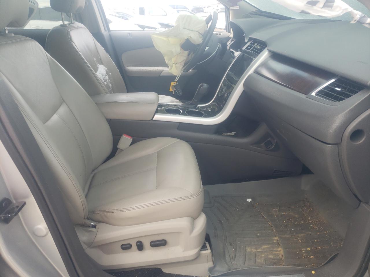Photo 5 from auction – 2012 FORD EDGE LIMIT with VIN 2FMDK3KC8CBA32603