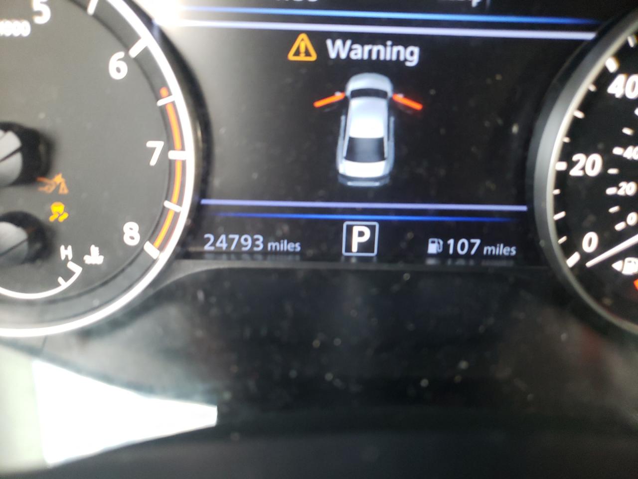 Photo 8 from auction – 2020 NISSAN ALTIMA SL with VIN 1N4BL4EV0LC116464