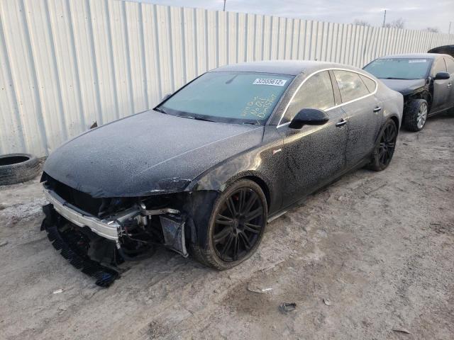 Фото 2 с аукциона – 2013 AUDI A7 PRESTIG с VIN WAU2GAFC7DN157185