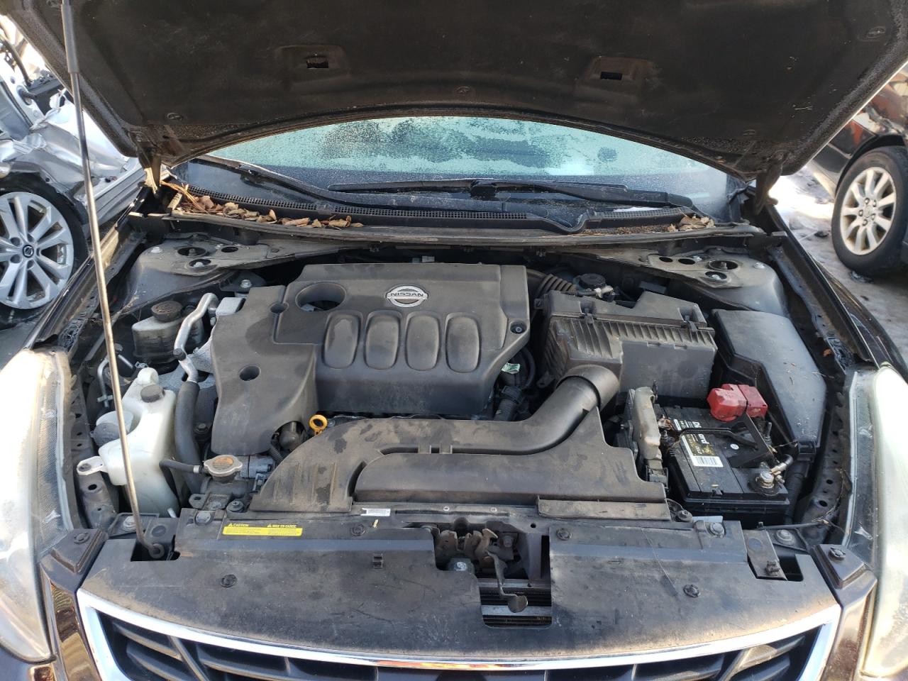 Photo 7 from auction – 2013 NISSAN ALTIMA S with VIN 1N4AL2EP8DC263201