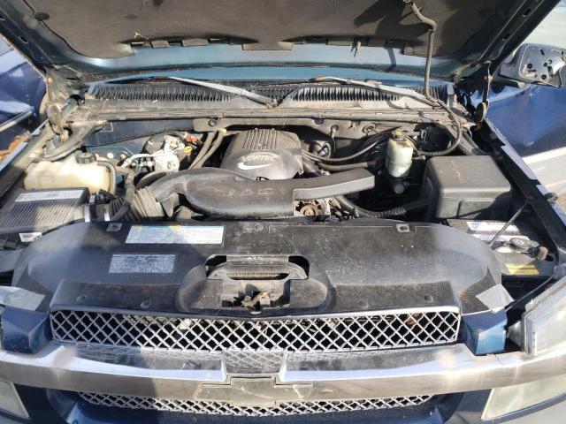 Photo 7 from auction – 2002 CHEVROLET AVALANCHE with VIN 3GNEK13T12G302334