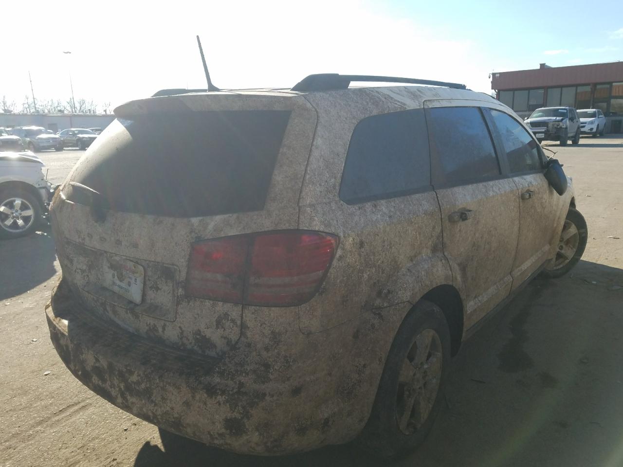 Photo 4 from auction – 2018 DODGE JOURNEY SE with VIN 3C4PDCAB3JT526051