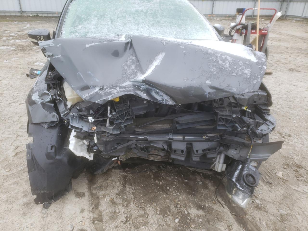 Photo 9 from auction – 2015 FORD FOCUS SE with VIN 1FADP3K28FL227530