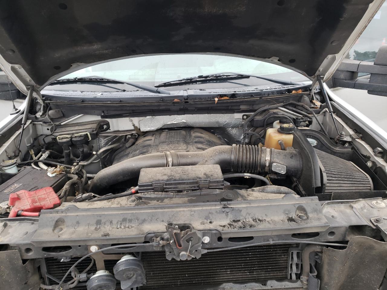 Photo 7 from auction – 2012 FORD F150 SUPER with VIN 1FTFW1ET0CFA09462