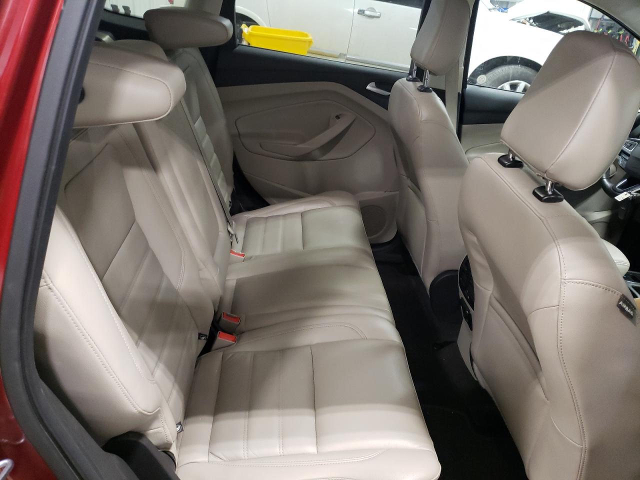 Photo 6 from auction – 2018 FORD ESCAPE TIT with VIN 1FMCU9J98JUB06432