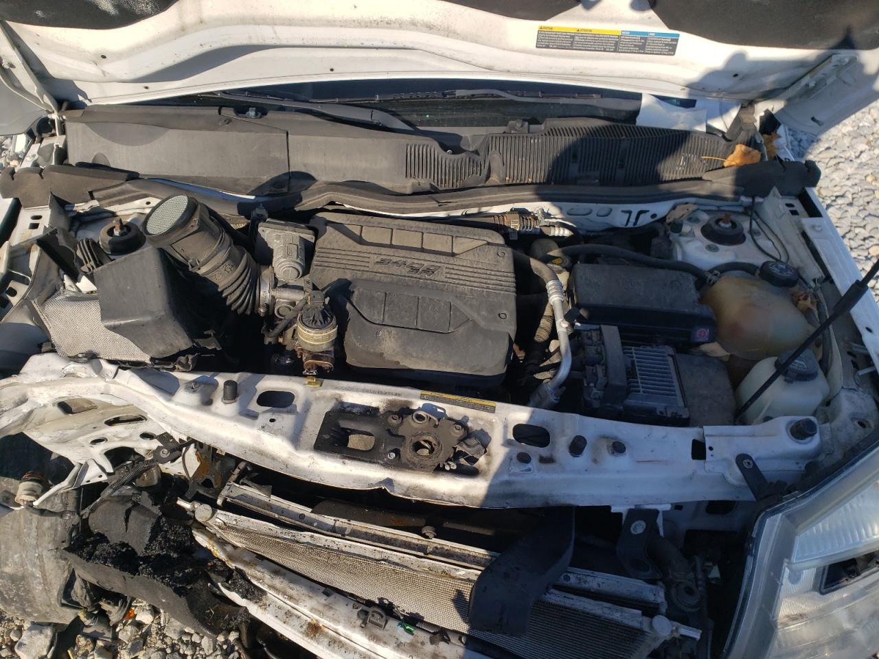 Photo 7 from auction – 2005 CHEVROLET EQUINOX LT with VIN 2CNDL73F856159943