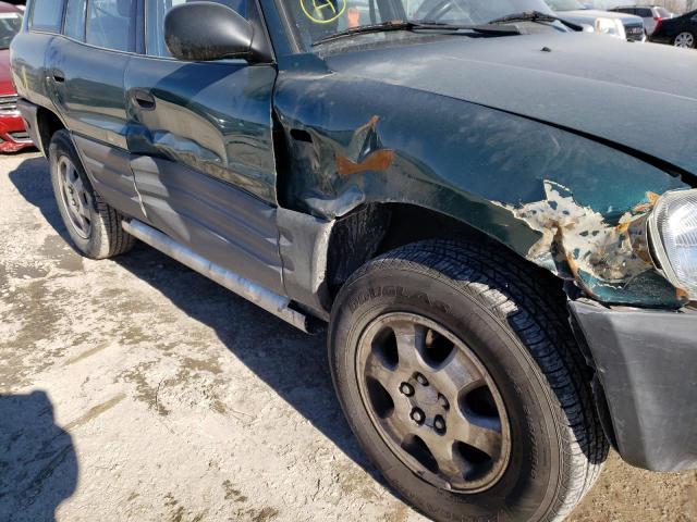 Photo 9 from auction – 1997 TOYOTA RAV4 with VIN JT3GP10V1V0011239