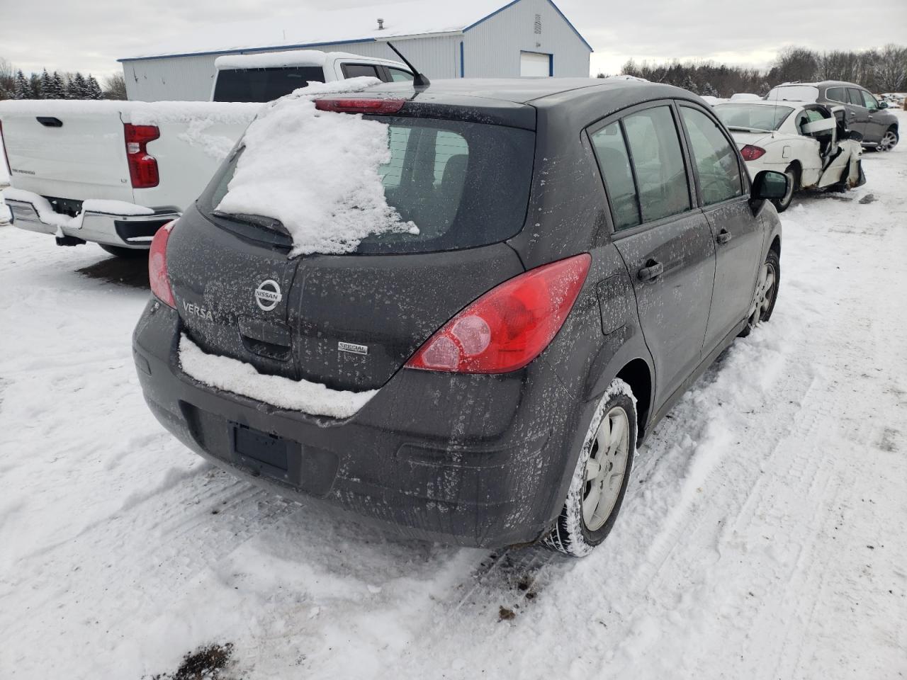 Foto 4 de la subasta – 2012 NISSAN VERSA S con VIN 3N1BC1CP2CK202885