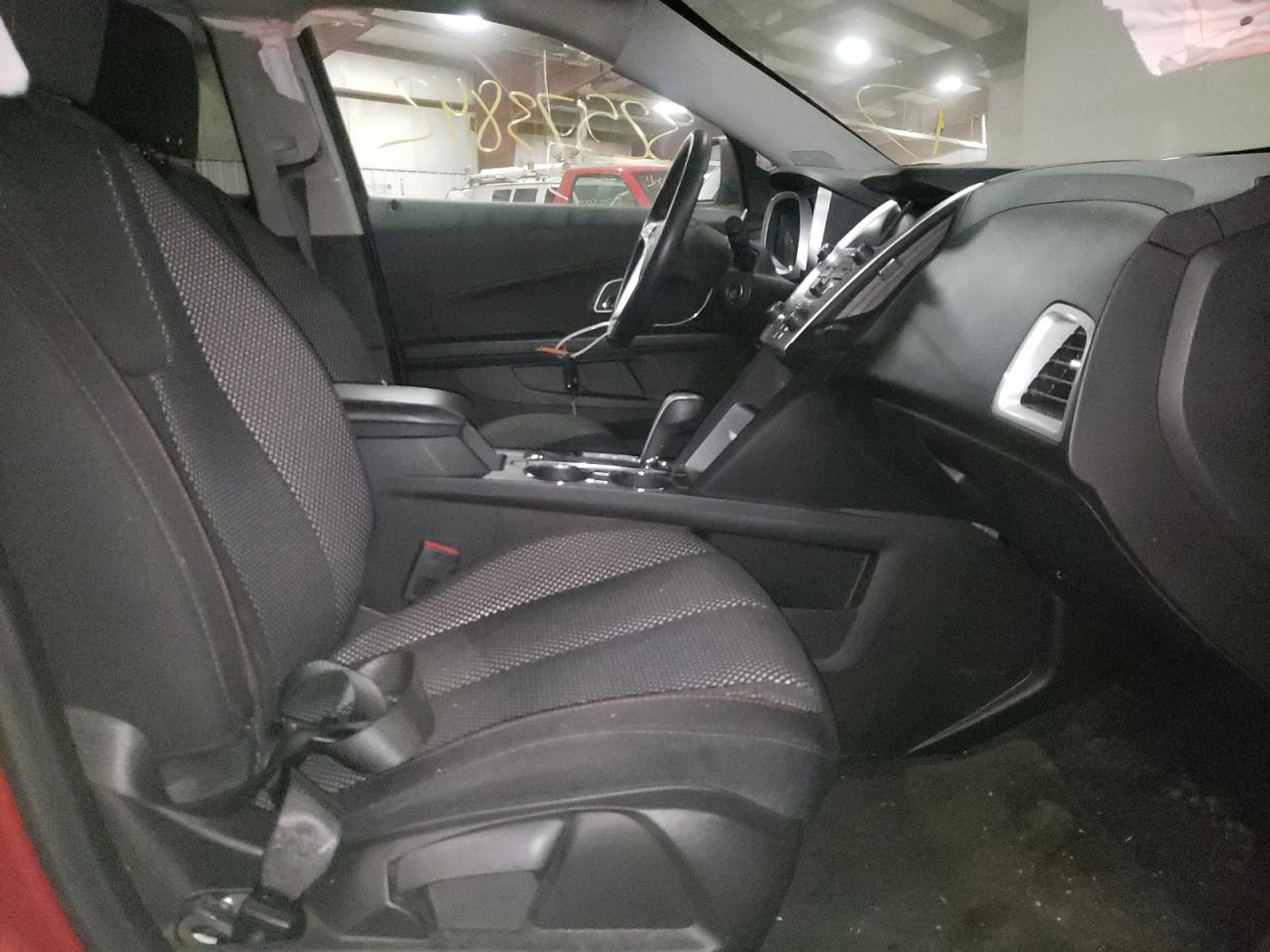 Photo 5 from auction – 2015 CHEVROLET EQUINOX LT with VIN 2GNALBEK7F6354056