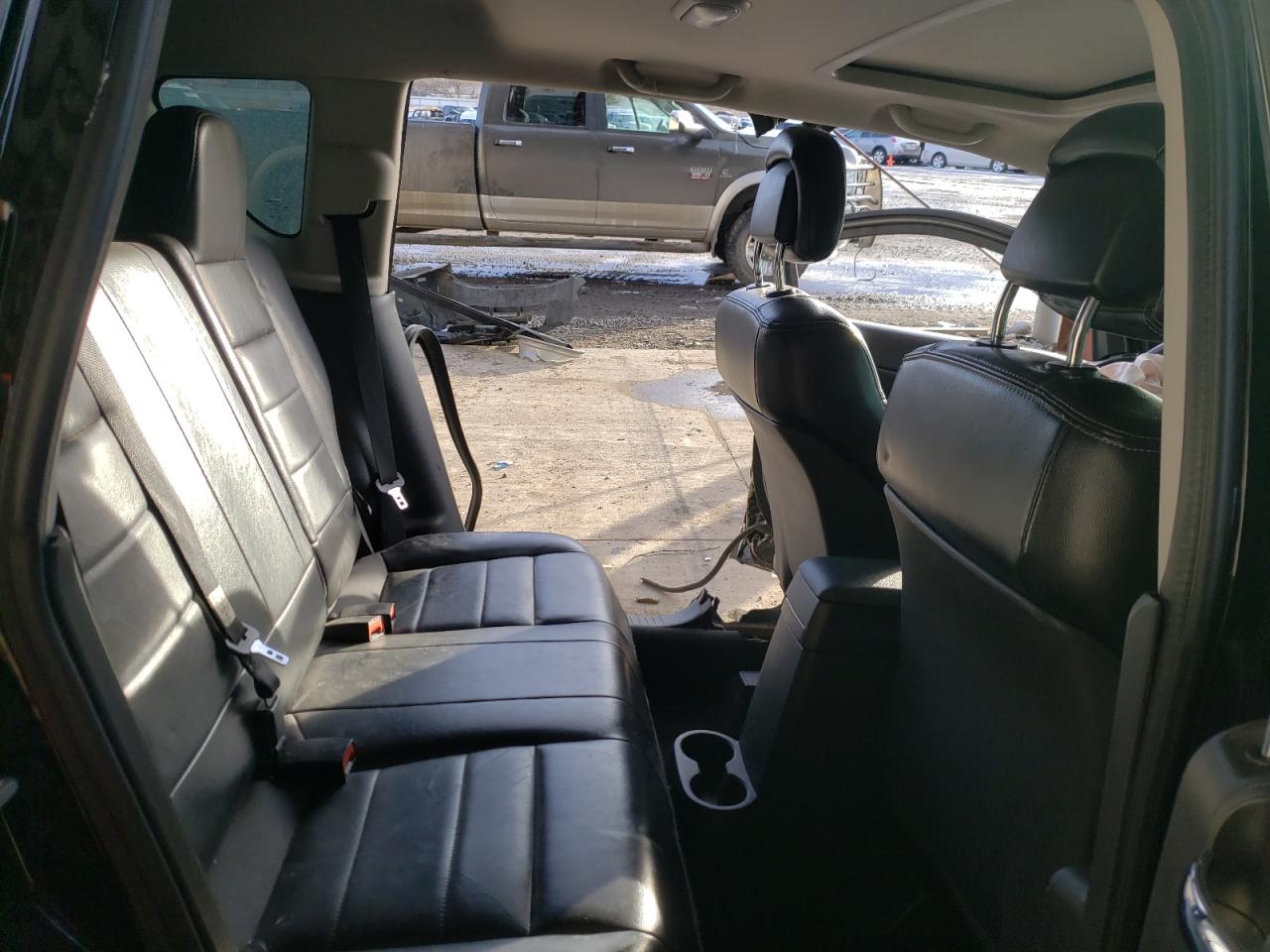 Photo 6 from auction – 2012 JEEP COMPASS LI with VIN 1C4NJDCB7CD592663