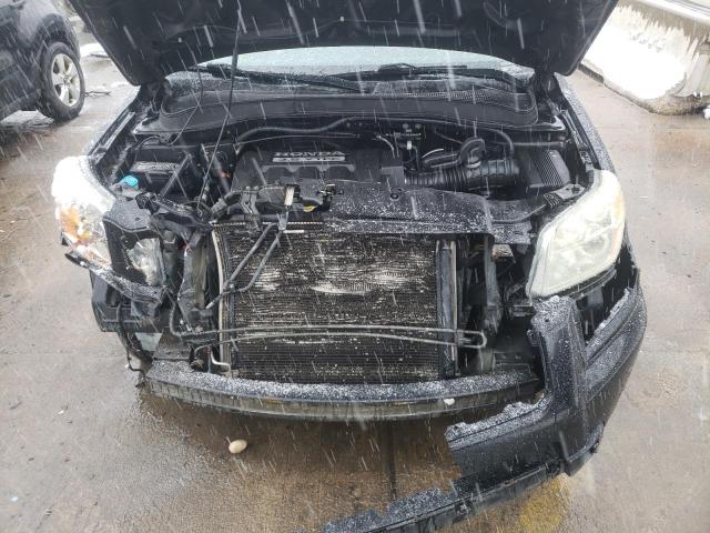 Photo 7 from auction – 2006 HONDA PILOT EX with VIN 2HKYF18416H545277