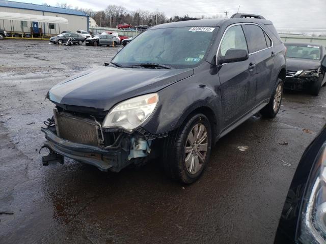 Photo 2 from auction – 2011 CHEVROLET EQUINOX LT with VIN 2CNFLDE57B6326154