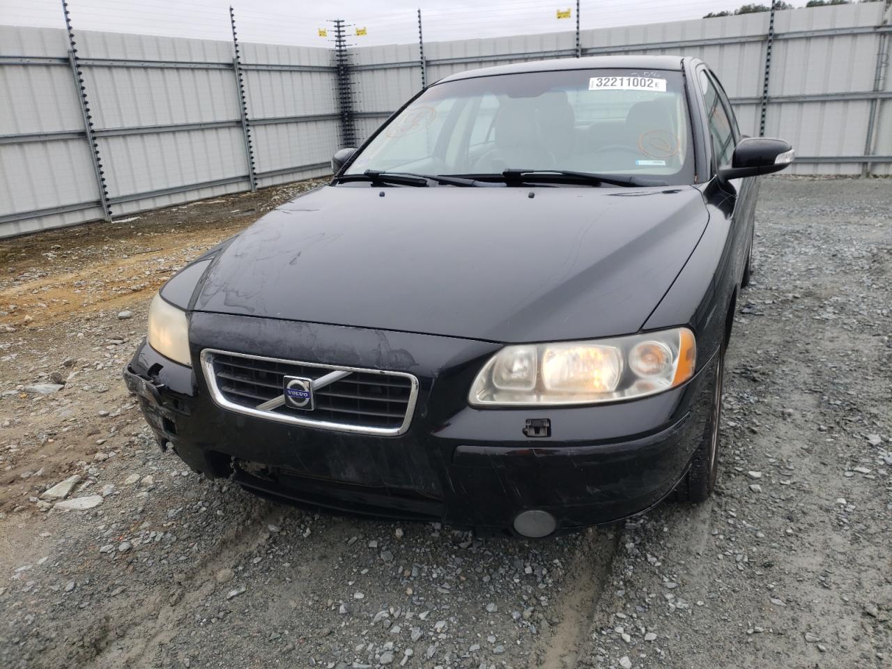 Photo 2 from auction – 2009 VOLVO S60 2.5T with VIN YV1RS592292731902