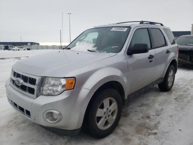 Photo 2 from auction – 2011 FORD ESCAPE XLT with VIN 1FMCU0D78BKB76371