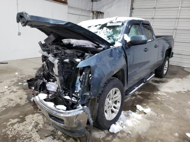 Photo 5 from auction – 2014 CHEVROLET SILVERADO with VIN 1GCVKREC7EZ141156
