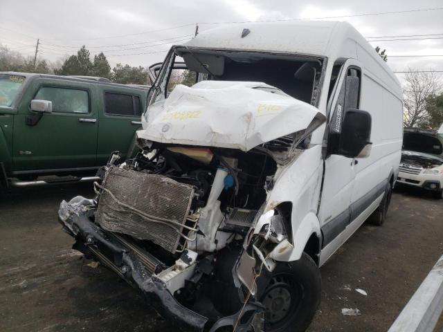 Photo 2 from auction – 2015 MERCEDES-BENZ SPRINTER 2 with VIN WD3PE8CC1F5978422