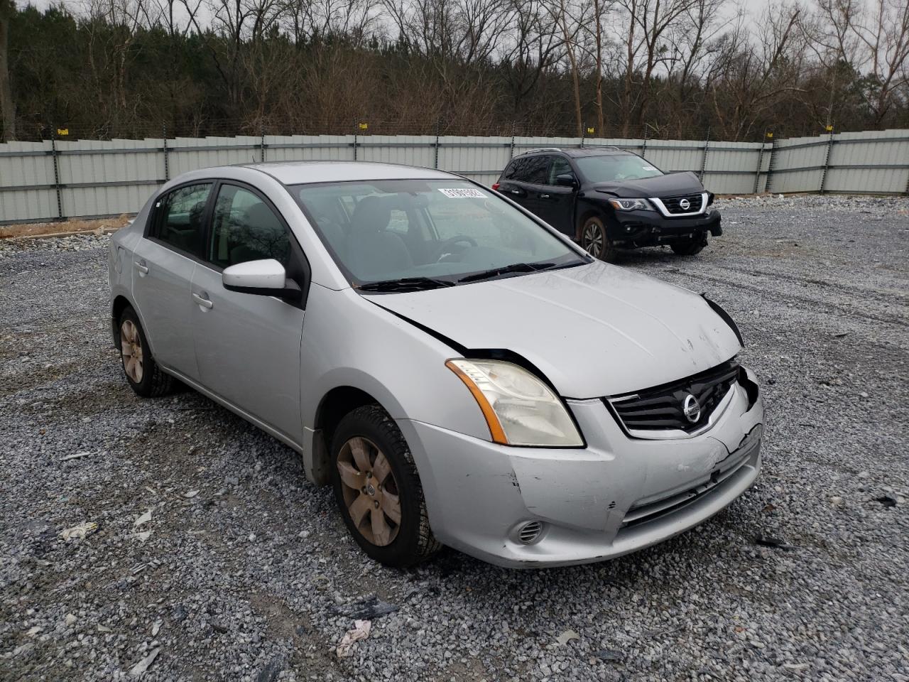 NISSAN SENTRA 2.0 2011 with VIN 3N1AB6AP7BL630202 - Photo from auction