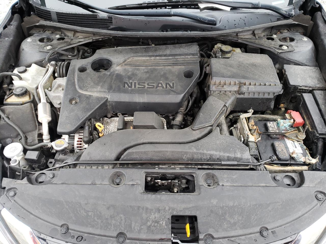 Photo 7 from auction – 2017 NISSAN ALTIMA 2.5 with VIN 1N4AL3AP5HC246387