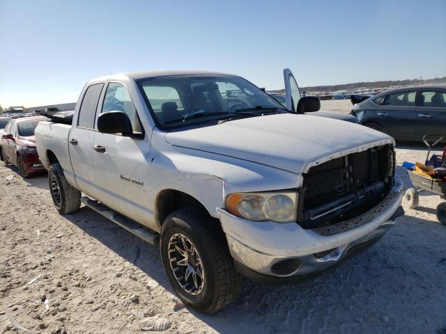 Photo 1 from auction – 2005 DODGE RAM 1500 S with VIN 1D7HU18N25S164865
