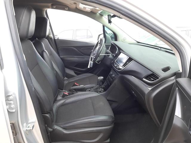 Photo 5 from auction – 2017 BUICK ENCORE PRE with VIN KL4CJASB3HB218250
