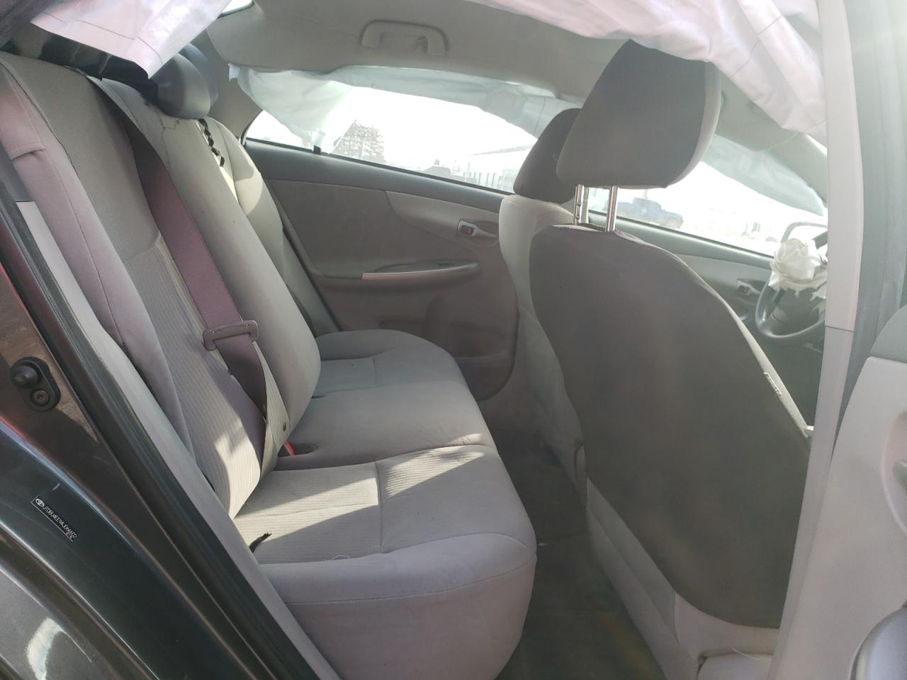 Photo 6 from auction – 2010 TOYOTA COROLLA BA with VIN JTDBU4EE9AJ066602
