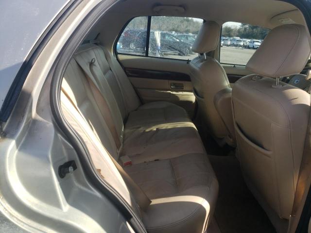 Photo 6 from auction – 2006 MERCURY GRAND MARQ with VIN 2MEFM75W66X632983