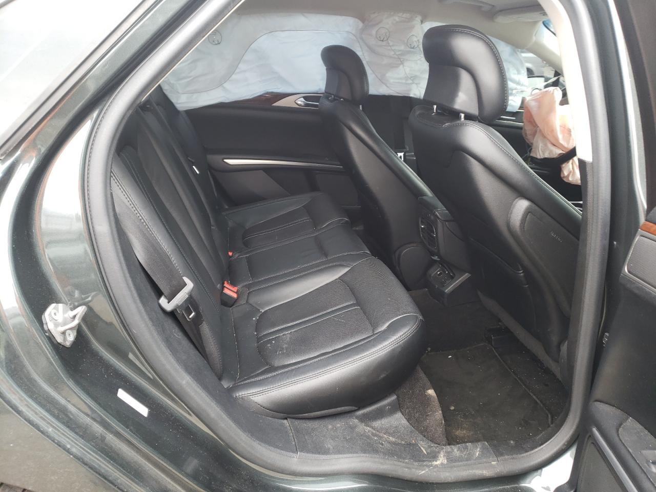Photo 6 from auction – 2015 LINCOLN MKZ with VIN 3LN6L2JK4FR604331