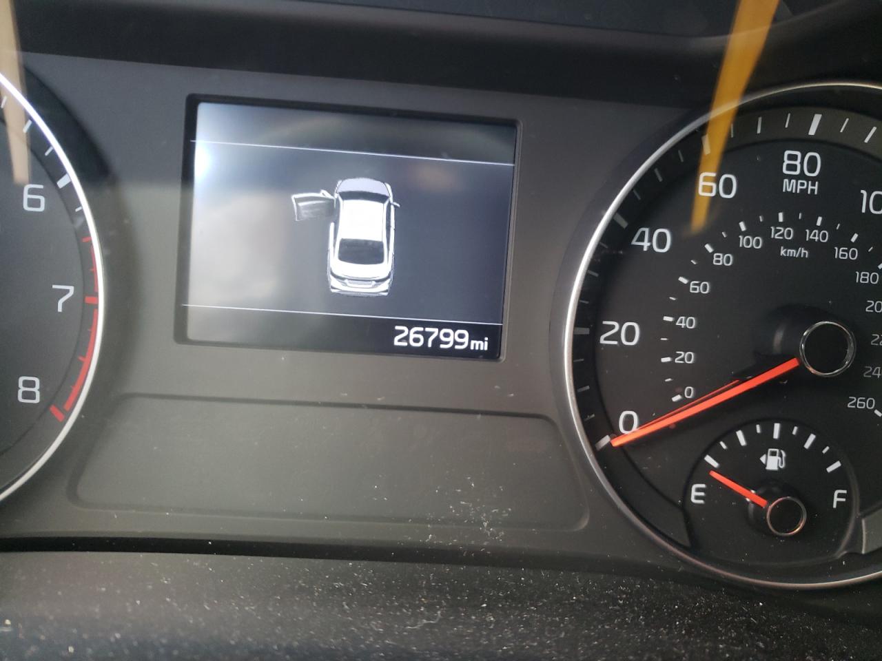 Photo 8 from auction – 2019 KIA FORTE FE with VIN 3KPF24AD4KE089644