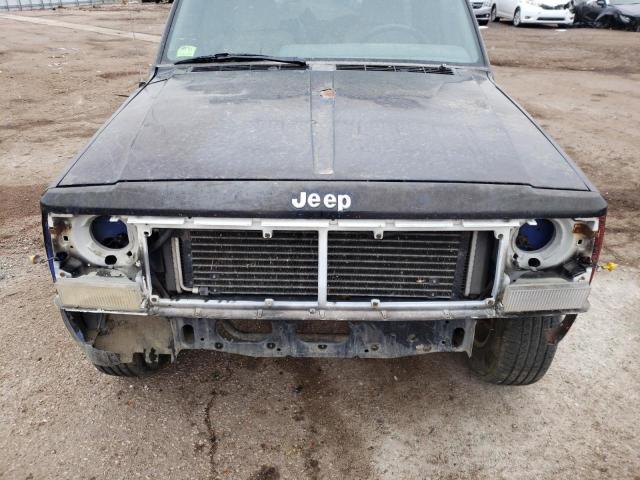 Photo 7 from auction – 1996 JEEP CHEROKEE S with VIN 1J4FJ68S6TL117515