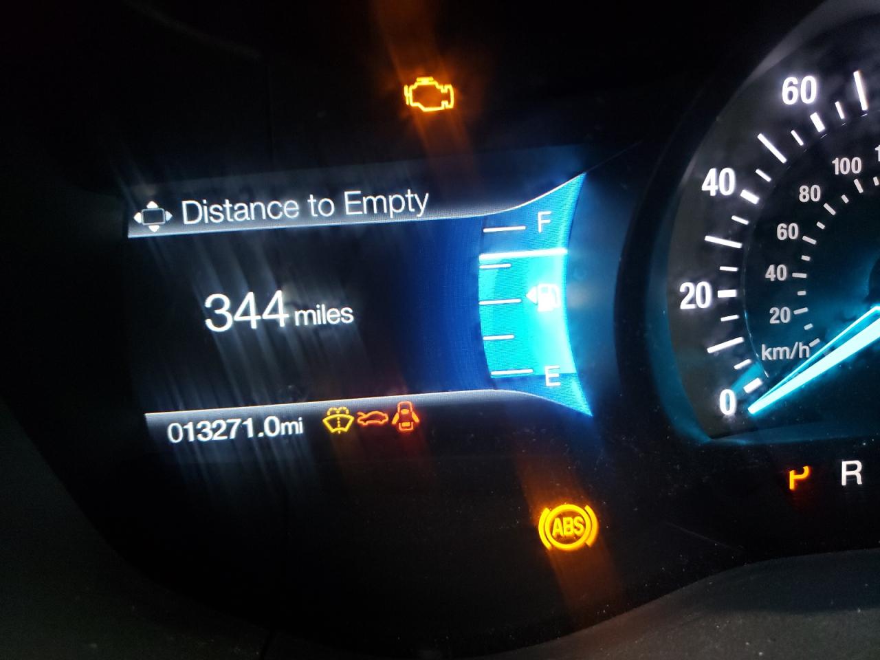 Photo 8 from auction – 2020 FORD FUSION SE with VIN 3FA6P0T99LR112161