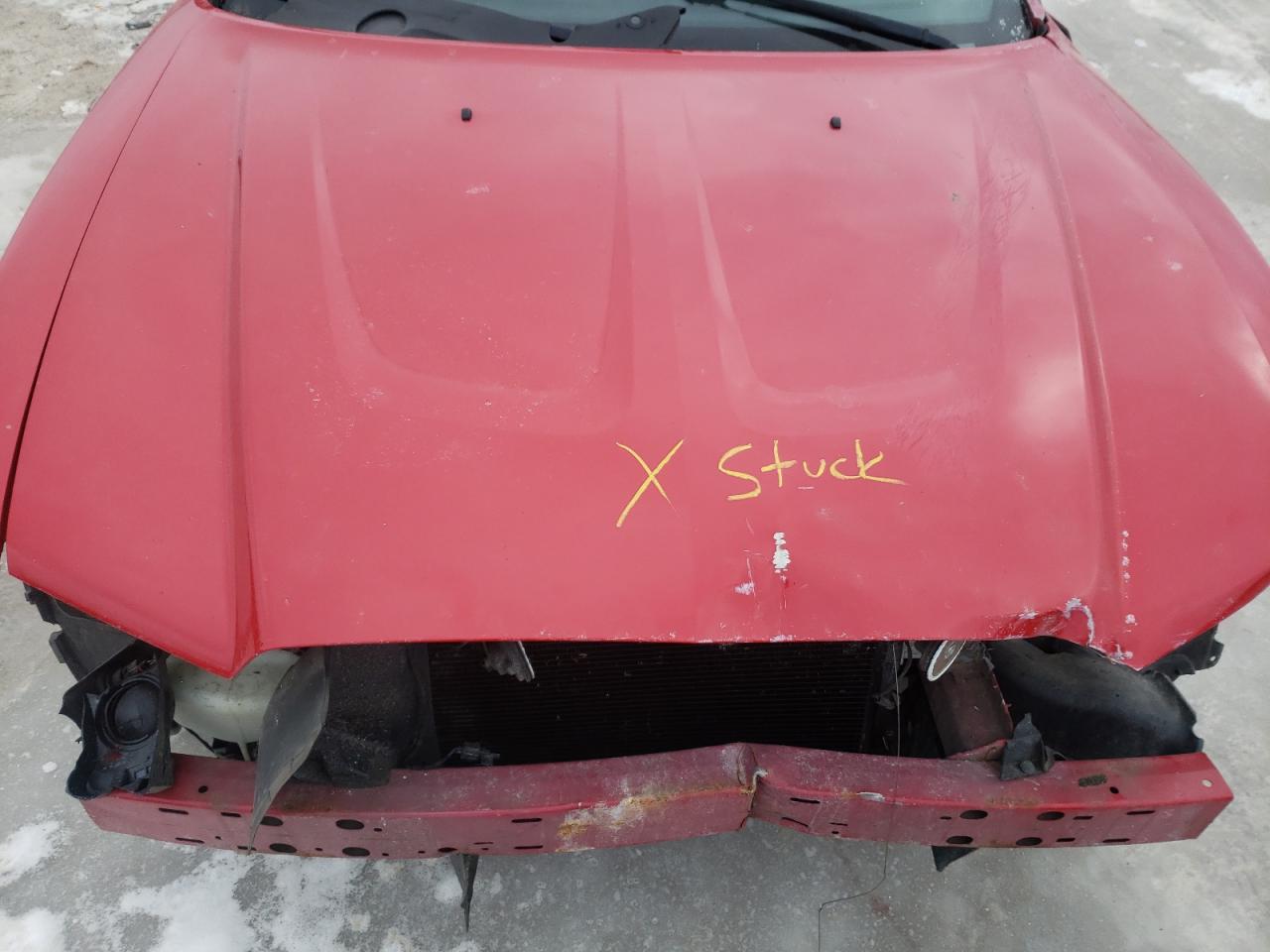 Photo 7 from auction – 2012 DODGE CHARGER SX with VIN 2C3CDXJG1CH183631