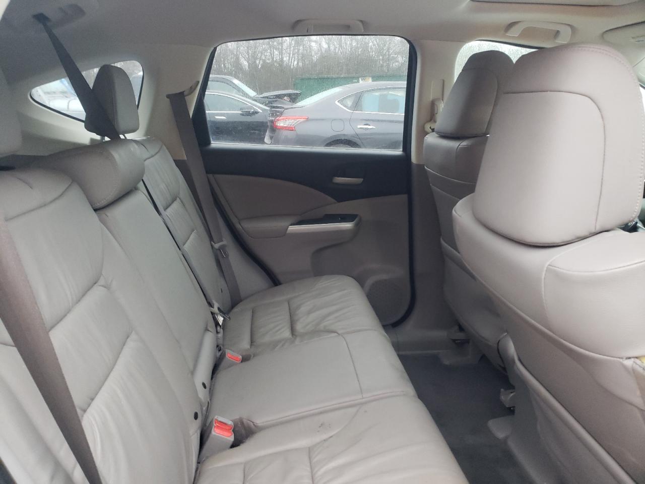 Photo 6 from auction – 2012 HONDA CR-V EXL with VIN 5J6RM3H77CL041916