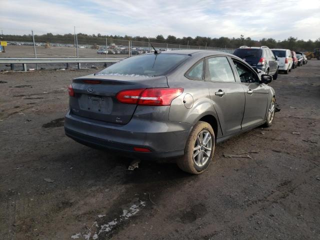 Photo 4 from auction – 2016 FORD FOCUS with VIN 1FADP3F29GL248219