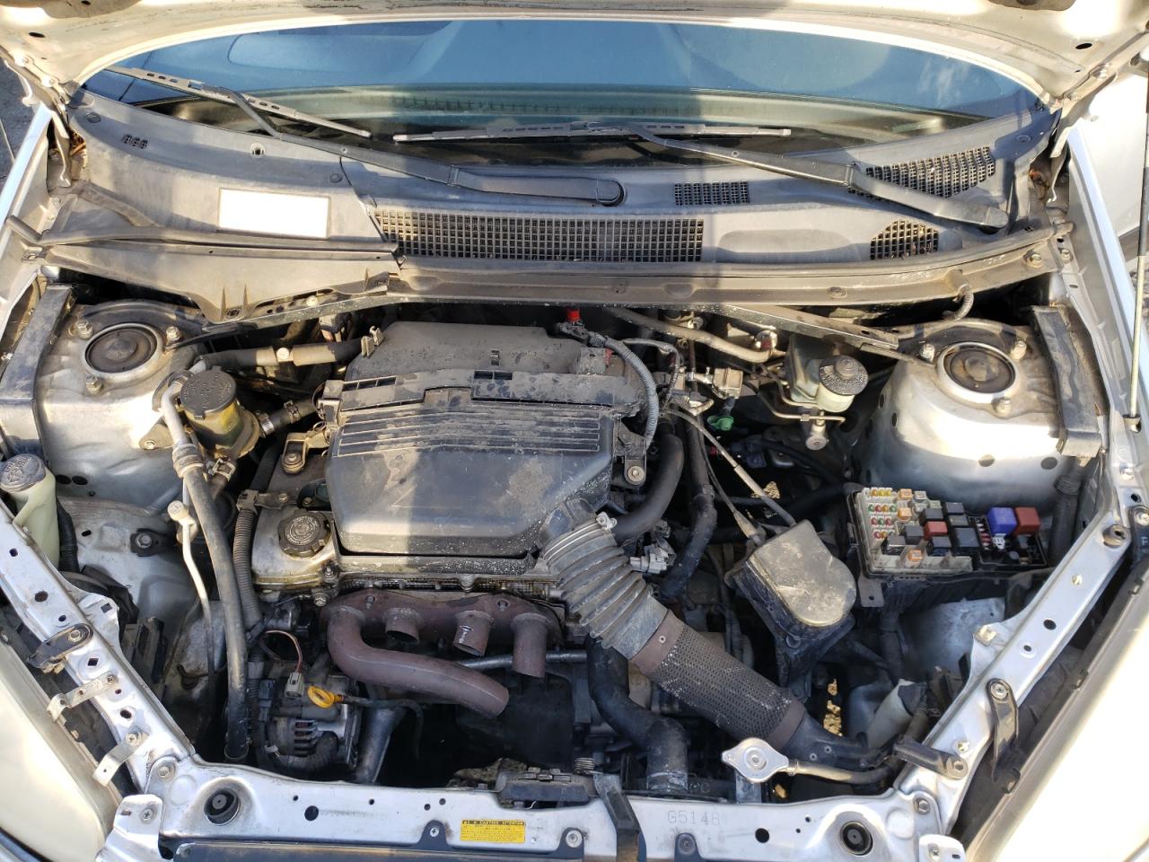 Photo 7 from auction – 2002 TOYOTA RAV4 with VIN JTEGH20V420069691