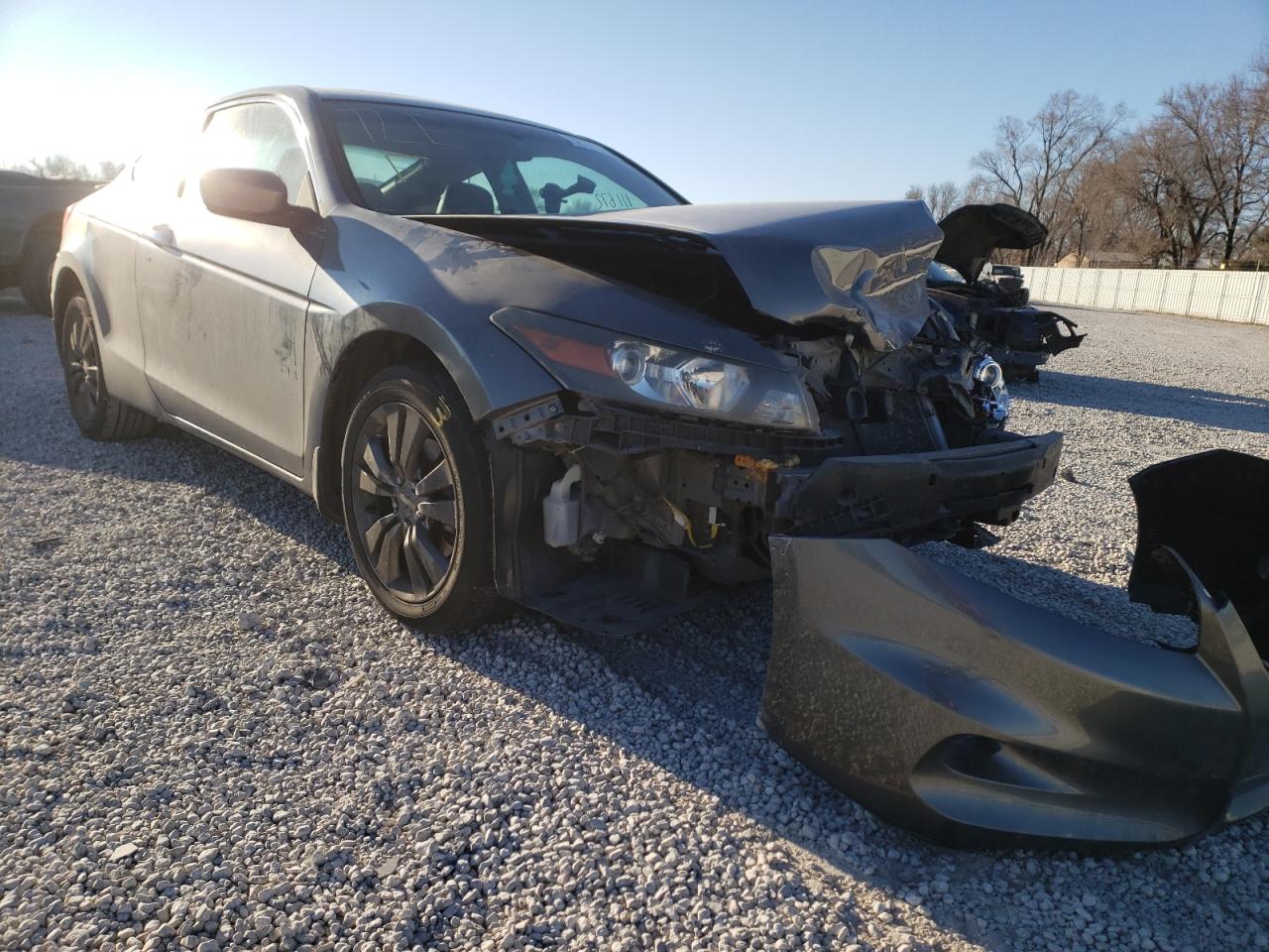 HONDA ACCORD EXL 2011 with VIN 1HGCS1B88BA005591 - Photo from auction